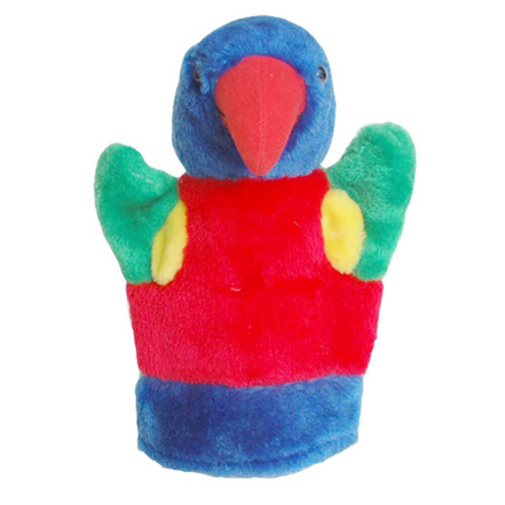 25 cm große Handpuppe