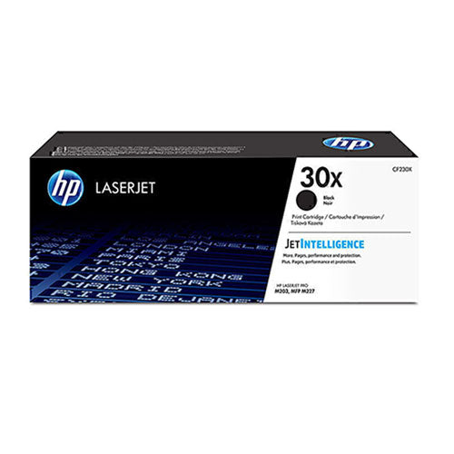 HP 30 Toner Cartridge (Black)