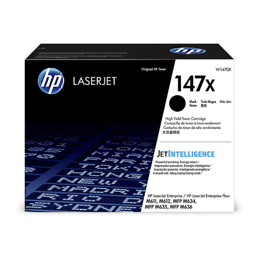 HP 147トナーカートリッジ(黒)