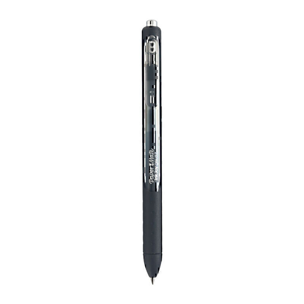 Paper Mate Inkjoy Gel Pen Box of 12 (Black)