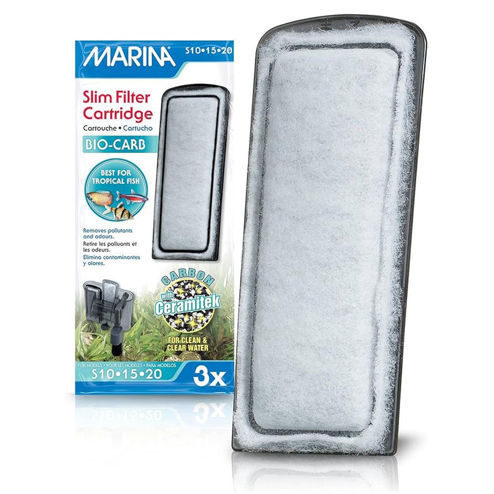 マリーナフィルターカートリッジ(3パック)