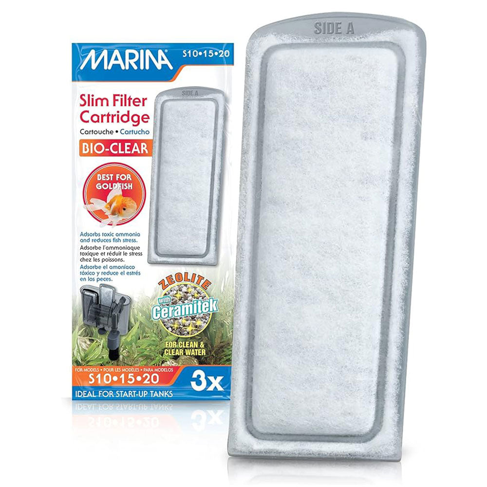 マリーナフィルターカートリッジ(3パック)