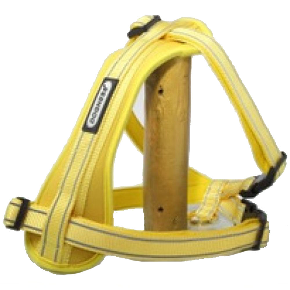 ドッグネス反射性ネプレムハーネス(大)