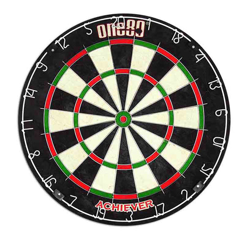 One80 Achiever Dart Board