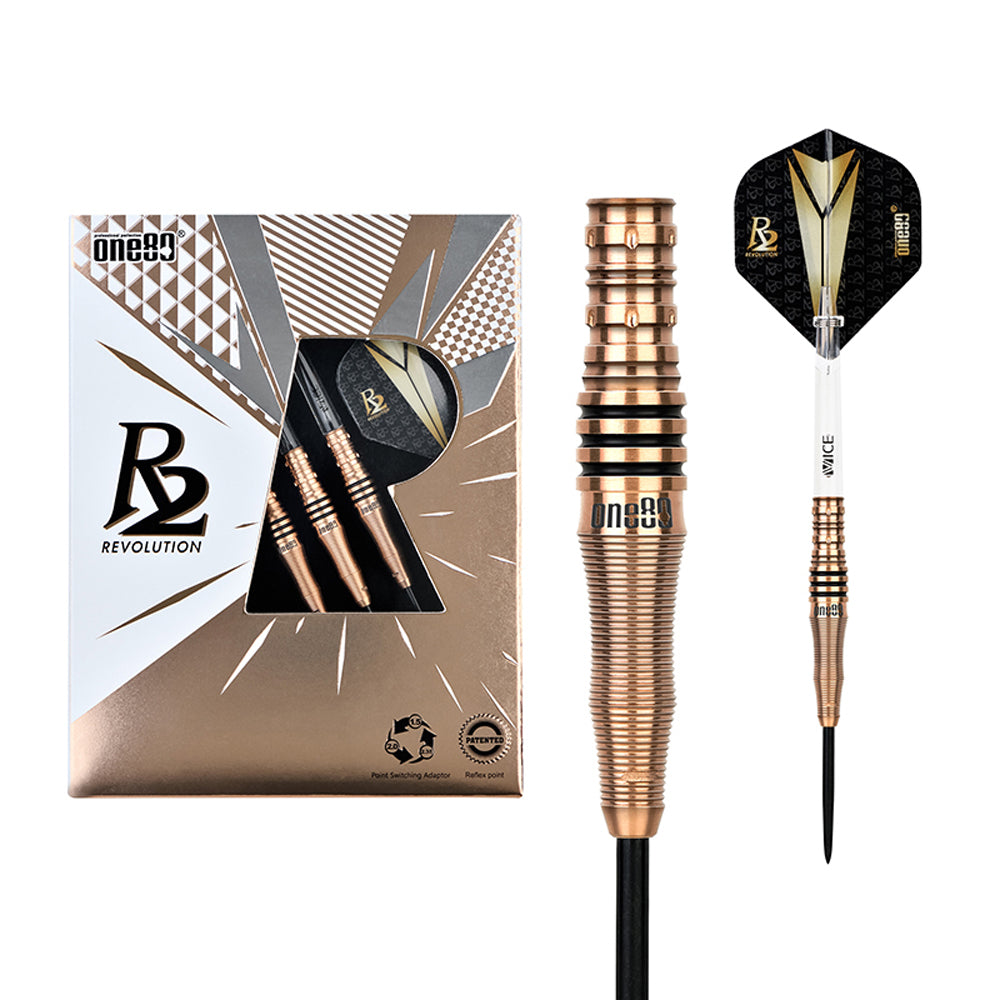 One80 R2 Resurge Dart 24g