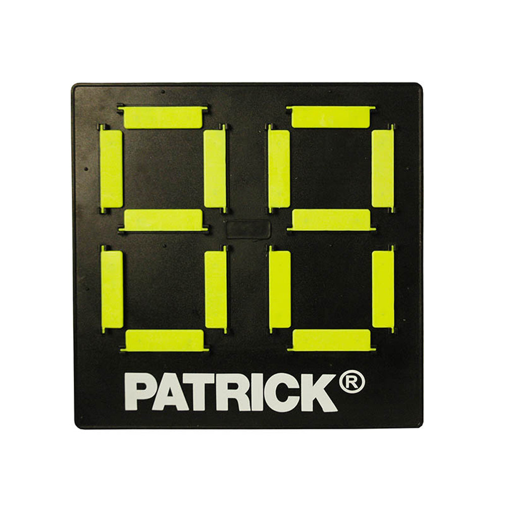 Patrick Substitution Board
