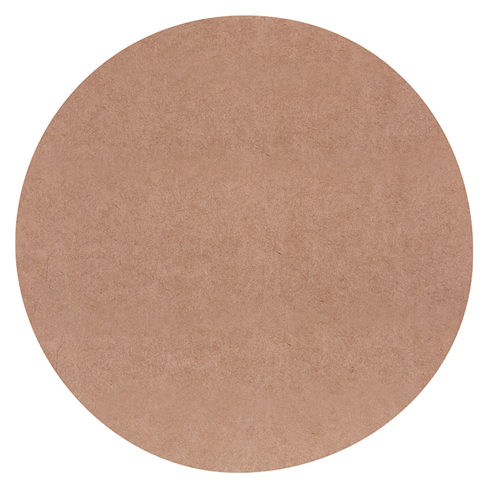 Paper Circles 170gsm 25cm 100pcs