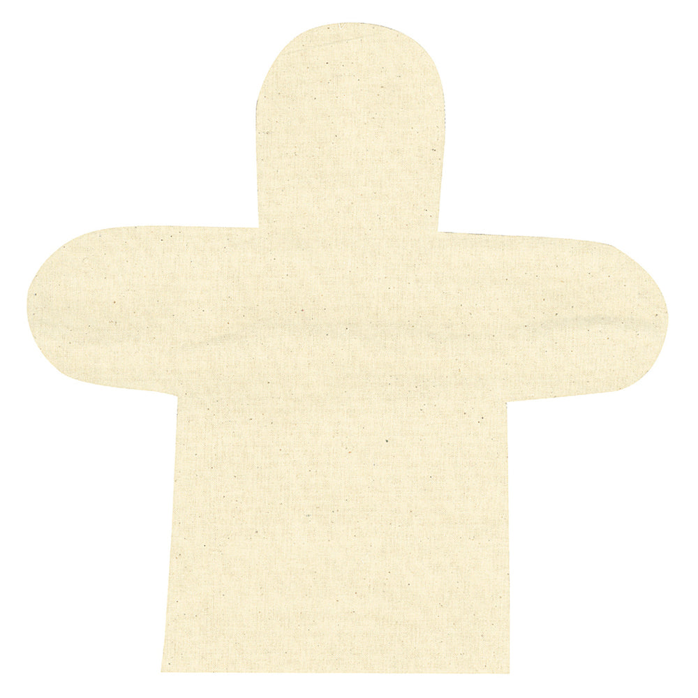 Calico Hand Puppet 10pcs