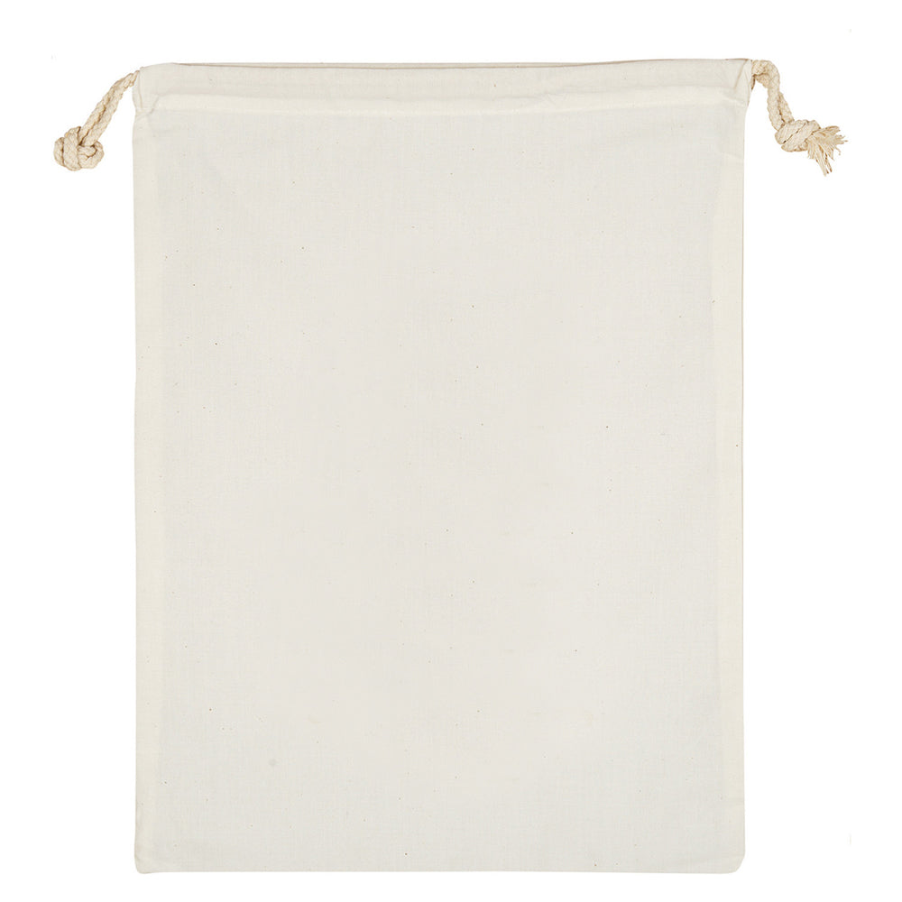 Calico Library Bags 10pcs (32x42cm)