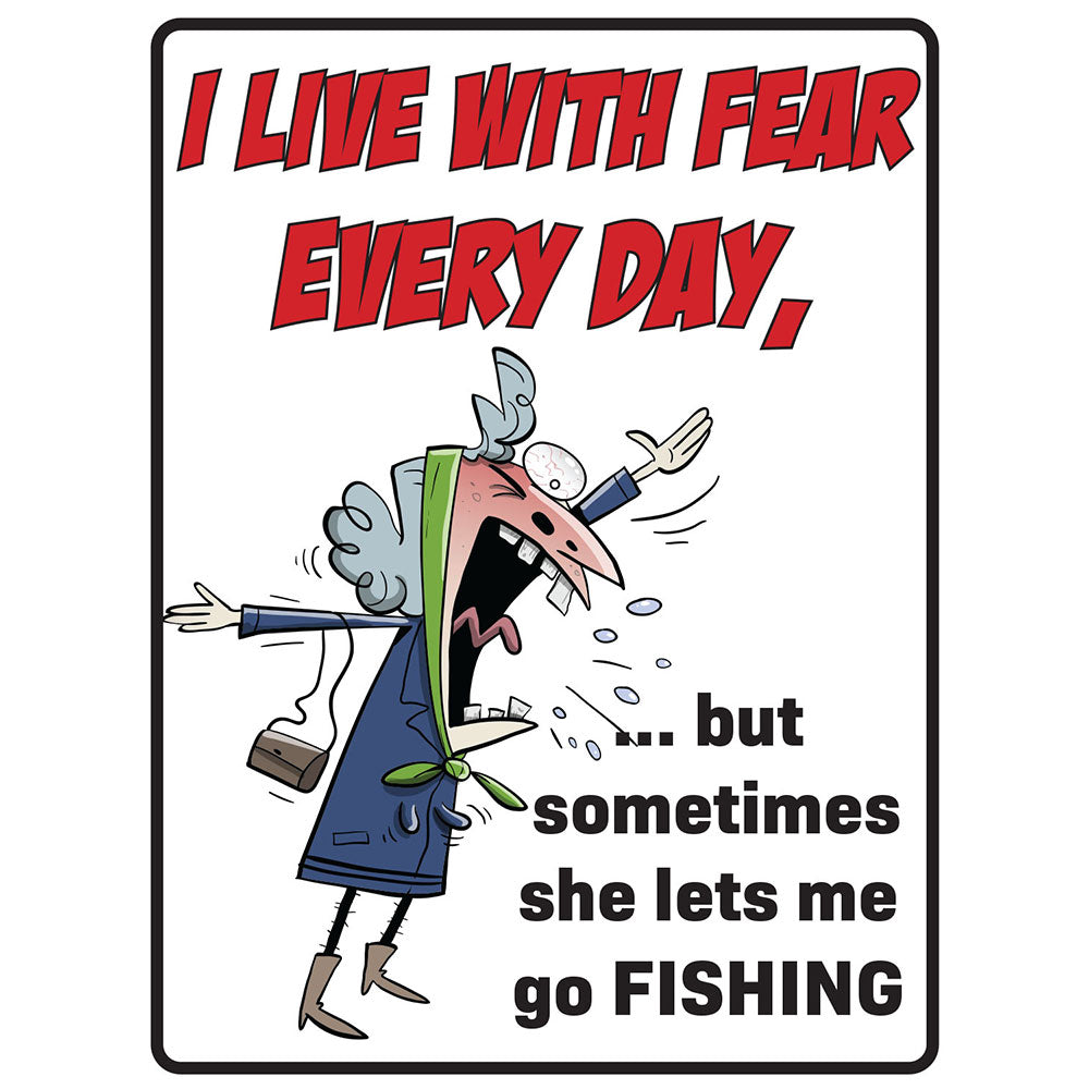 重いスチンサイン(30x40cm)