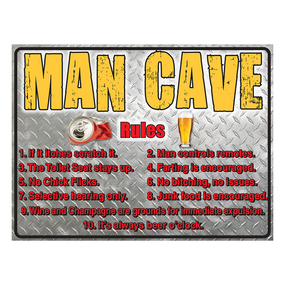 重いスチンサイン(30x40cm)