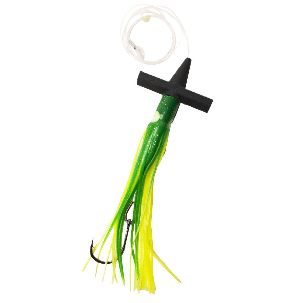 リグされたスカートティーザー9インチ