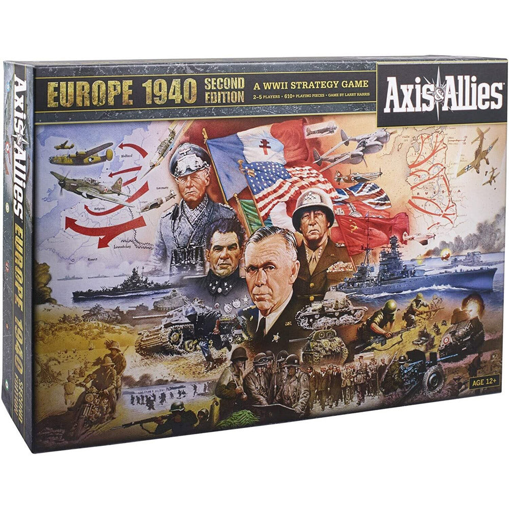Axis & Allies: Europe 1940