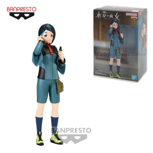 Mobile Suit Gundam The Witch from Mercury Nika Nanaura