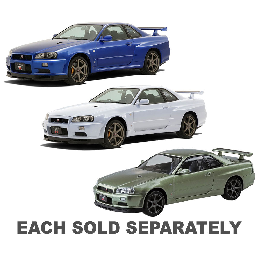 Yamaha VMAX 1/12 Diecast Model