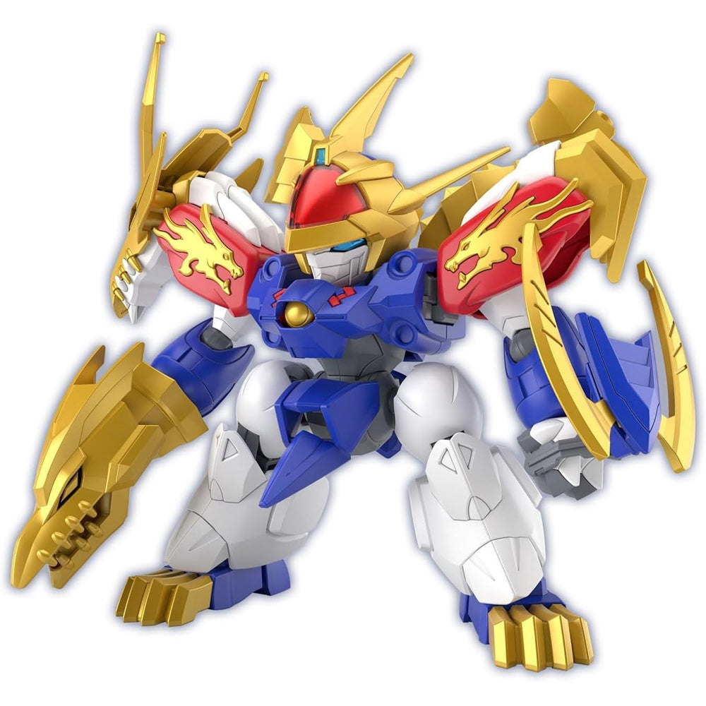 Ryujinmaru Mashin Hero Wataru (Limited Edition)