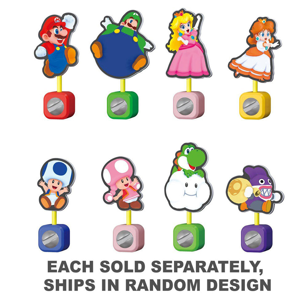 Super Mario Bros. Wonder Clip Stand without Gum