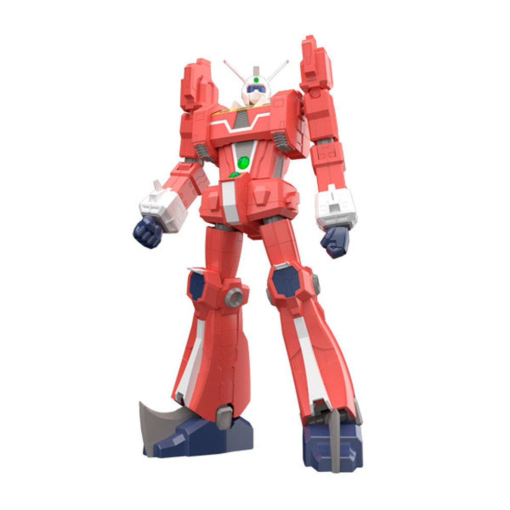 Space Runaway Ideon Anime Color Version 1/450 Scale Model