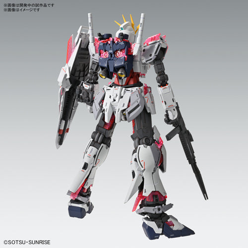 MG Narrative Gundam C-Packs Version KA 1/100Scale Model
