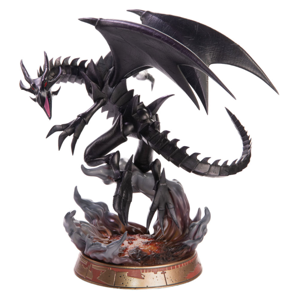 yu-gi-oh! Red Eyes Black Dragon Edition PVC像