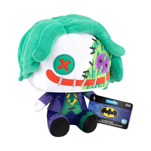 DC Comics Patchwork The Joker 7" Plush
