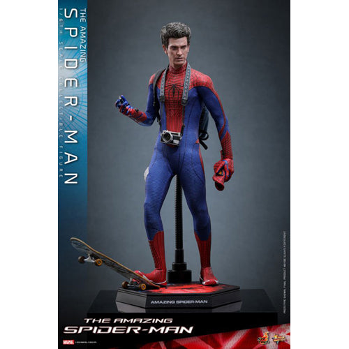 Amazing Spiderman 1:6 Scale Action Figure