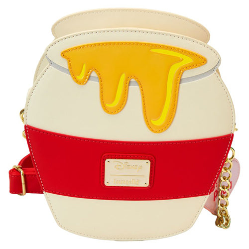 Winnie The Pooh Hunny Pot Crossbody Bag