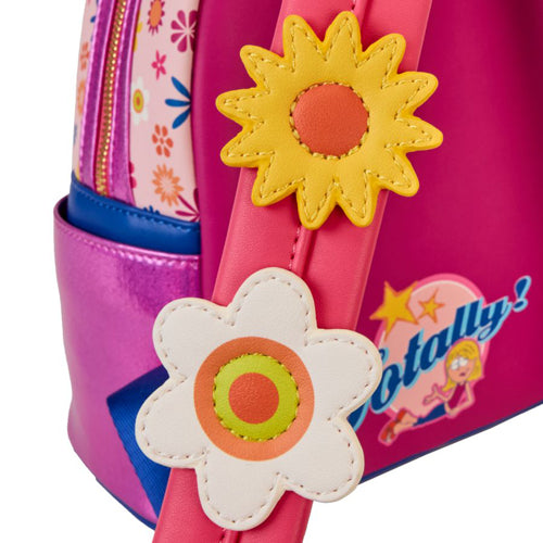 Lizzie Mcguire Animated Lizzie Cosplay Mini Backpack