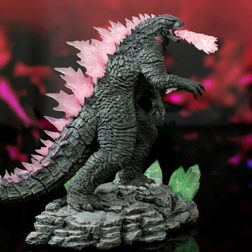 Godzilla x Kong Godzilla Deluxe Gallery PVC Statue