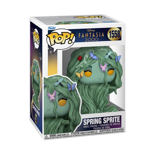Fantasia (2000): 25th Anniversary Sprite Pop! Vinyl