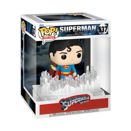 Superman (1978) Superman Pop! Deluxe