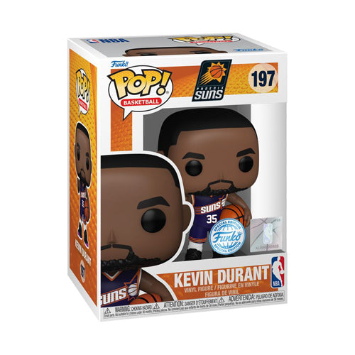 NBA: Suns Kevin Durant US Exclusive Pop! Vinyl