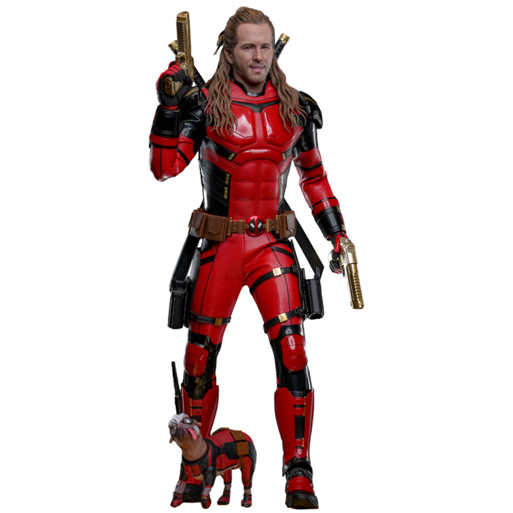 Deadpool & Wolverine Nicepool 1:6 Scale Aciton Figure