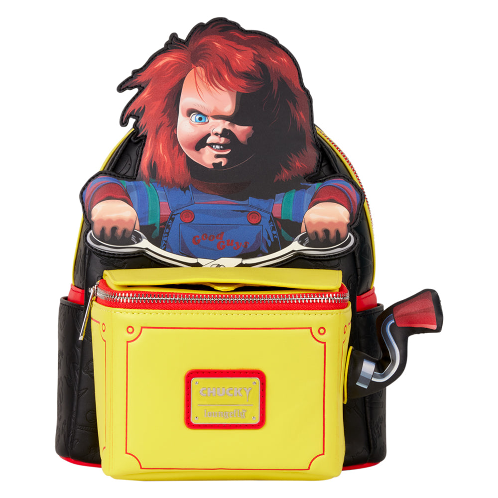 Child's Play Chucky Pop Up Mini Backpack