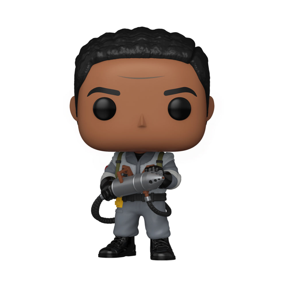 Ghostbusters II 1989 Winston Zeddemore Pop! Vinyl