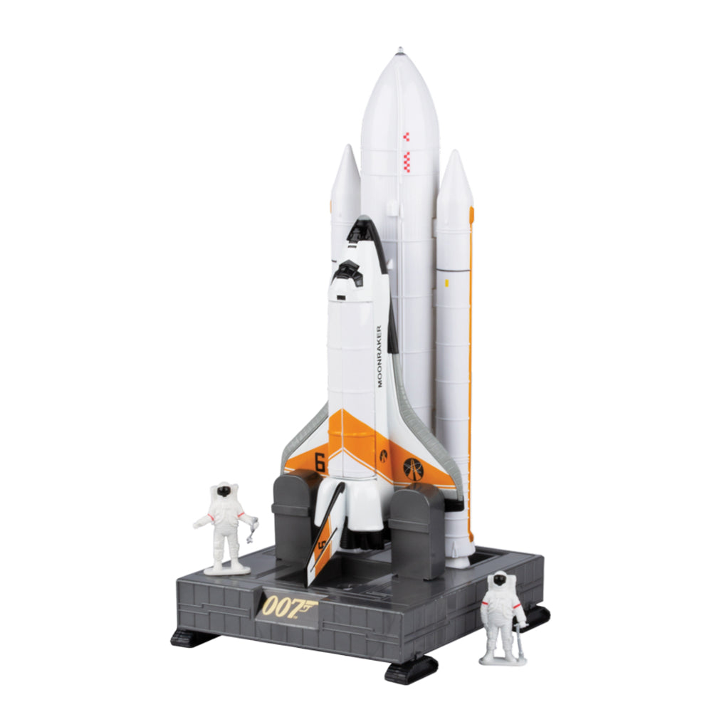 James Bond Collection Space Shuttle Diecast Vehicle Set