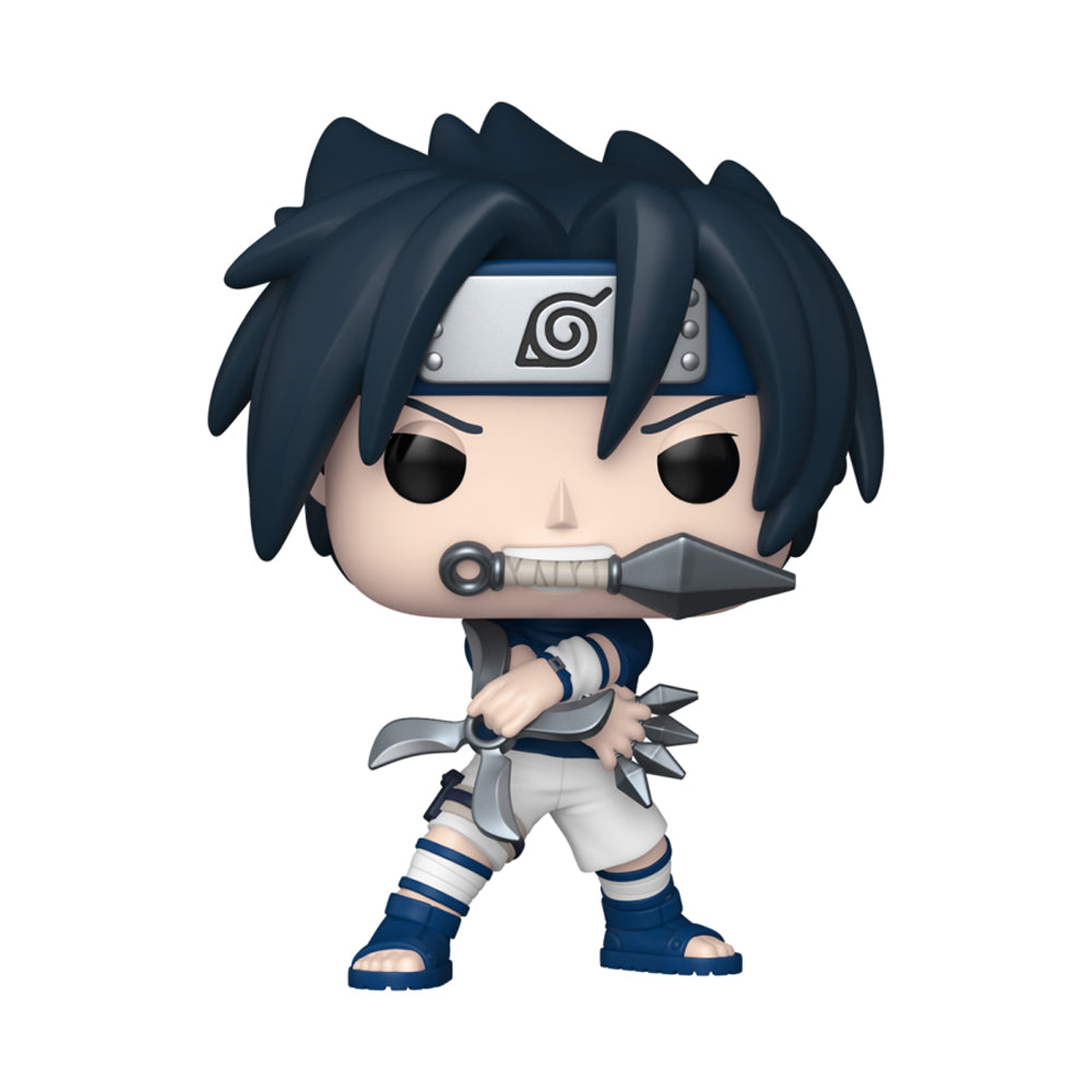 Naruto Sasuke Uchiha New Classics Pop! Vinyl