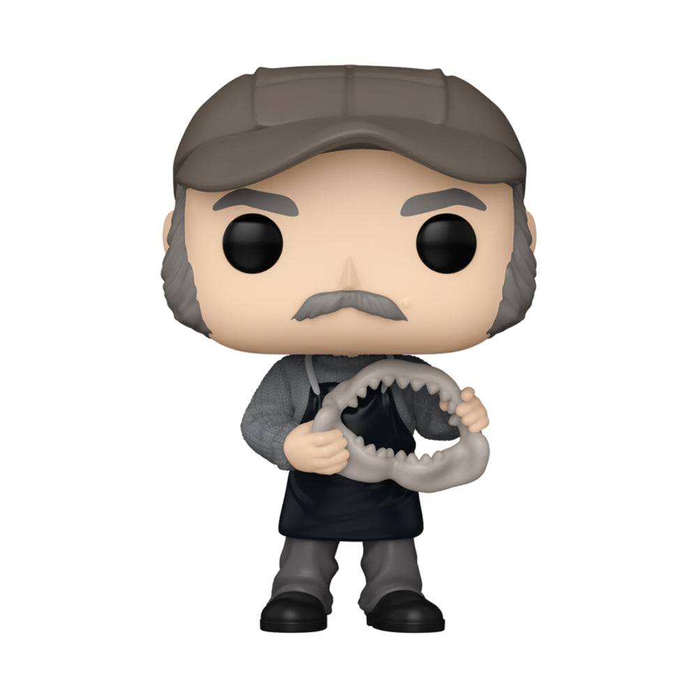 Jaws Quint Pop! Vinyl