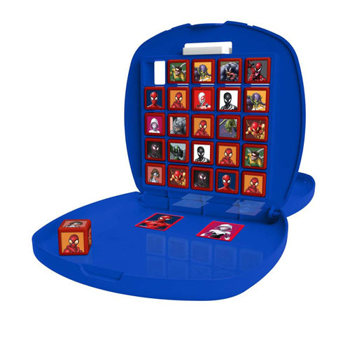 Top Trumps Spider-Man Match Game