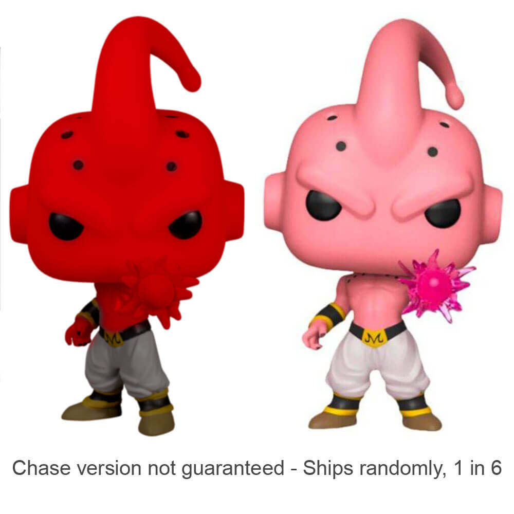 DBZ Kid Buu Kamehameha os pop! Vinyl Chase skibe 1 ud af 6