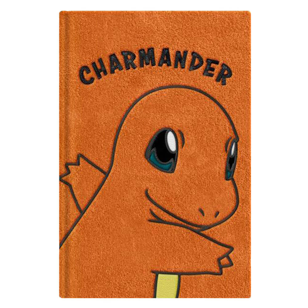 ポケモンA5プラッシュノートブック(16x21cm)