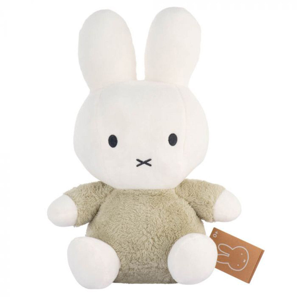 Miffy Fluffy Cuddle Plush(緑)