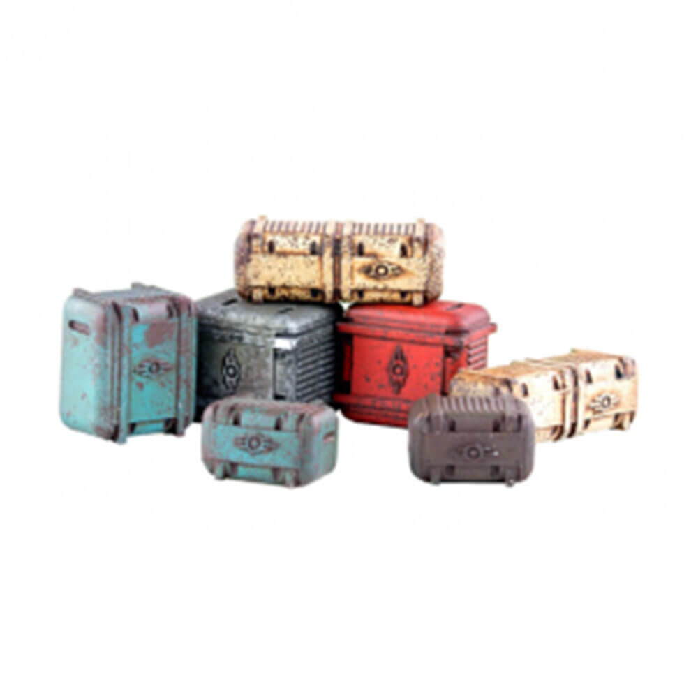 Erweiterung des Wasteland Warfare-Geländes