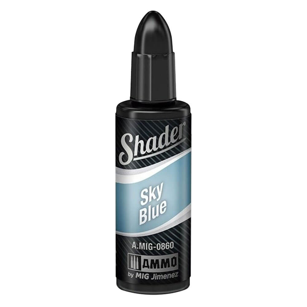 Munición de mig shader 10ml