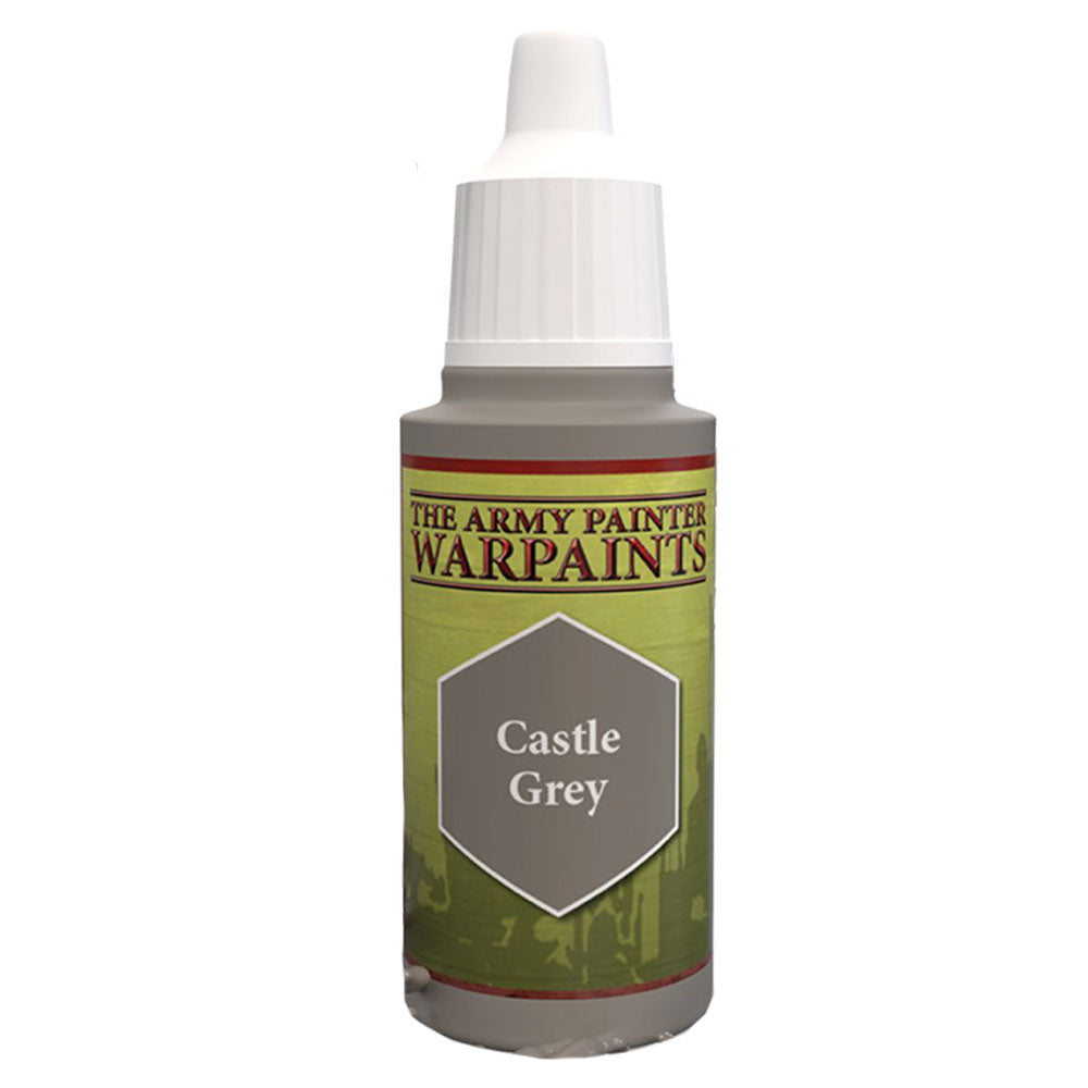 陸軍の画家のワーペイン18ml(灰色)