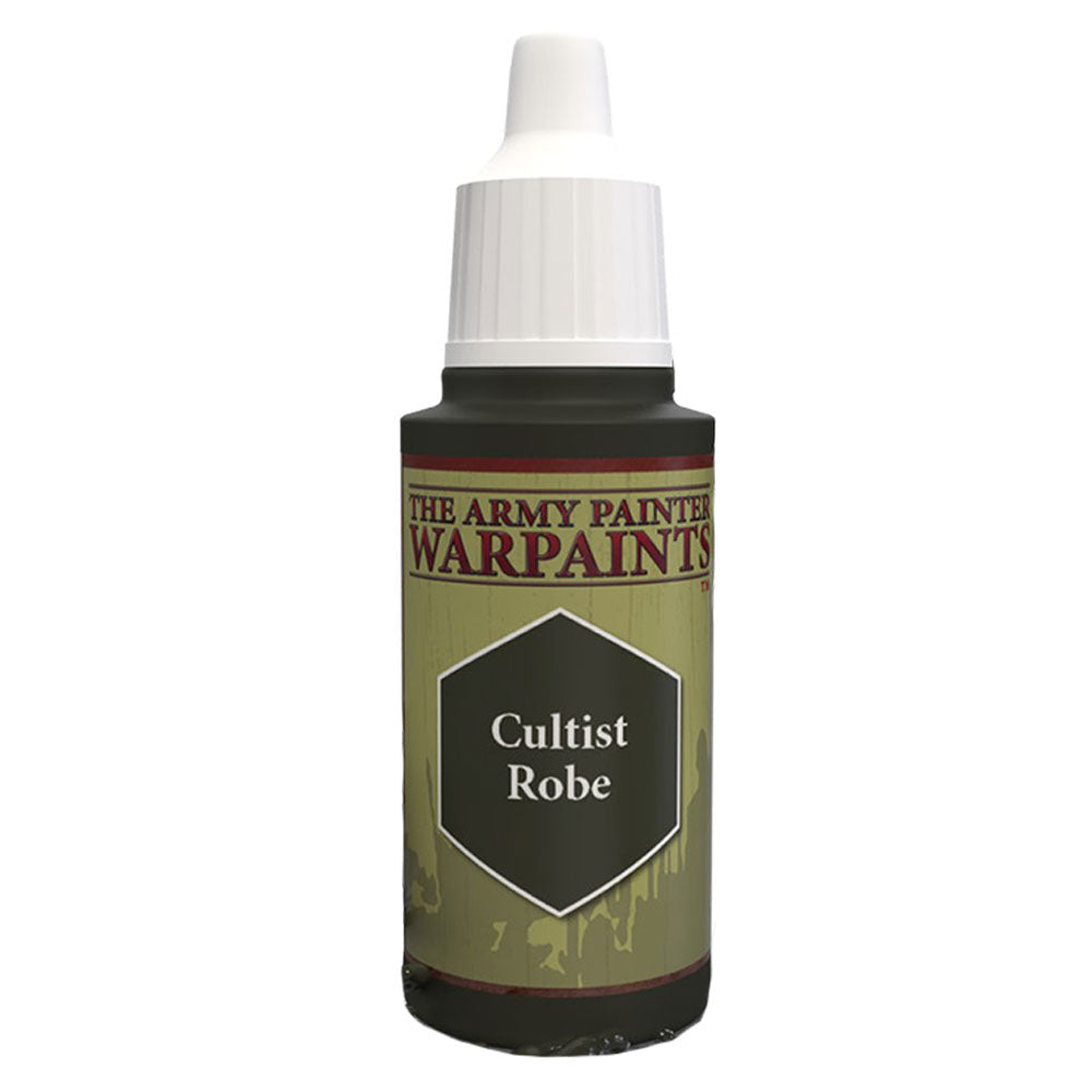 陸軍の画家のワーペイン18ml(灰色)