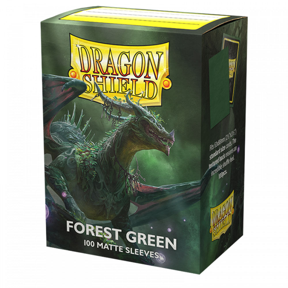 Dragon Shield Matte Hülle 100 Stück