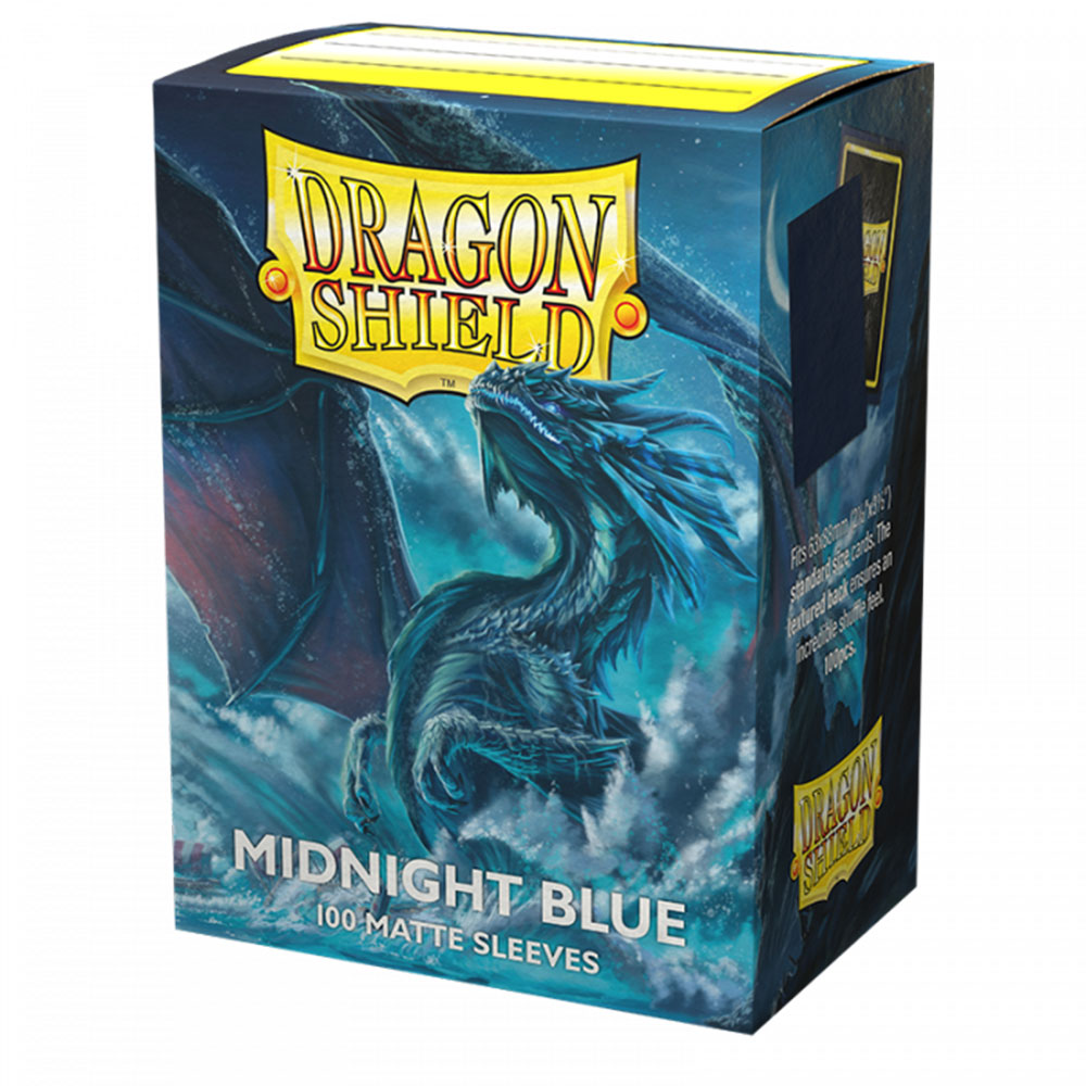 Dragon Shield Matte Hülle 100 Stück