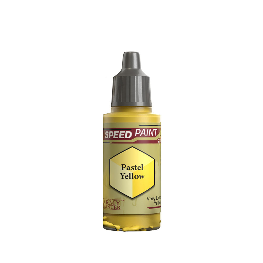 陸軍画家速度ペイント2.0 18ml(パステル)