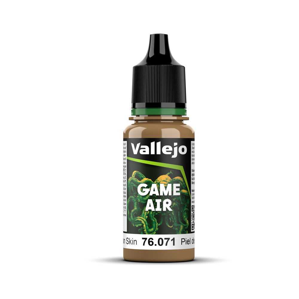 Vallejo Game Air Acrylic Paint 18ml(肌)